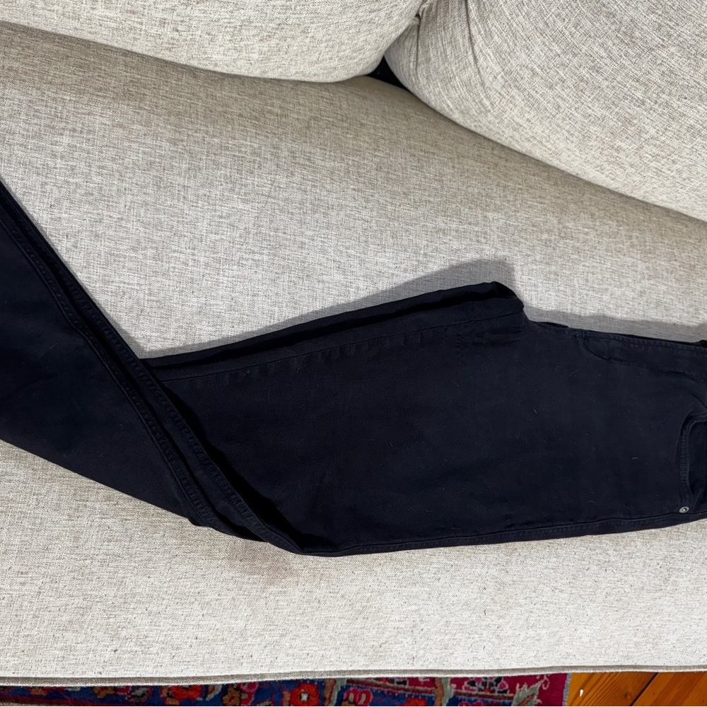 Agolde Premium Dark Denim Jeans